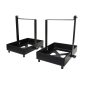 2019+ Sprinter Van 6 Volt Underhood Battery Tray Kit