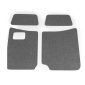 2019 + Sprinter Van Upolstered Rear Door Panels Upper & Lower Kit