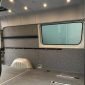 2007+Sprinter Van Wall Liner Kit, 144" High Crew Van, Upholstered