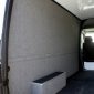 2007 + Sprinter Van Wall Liner Kit, 170"EXT High Roof, Upholstered