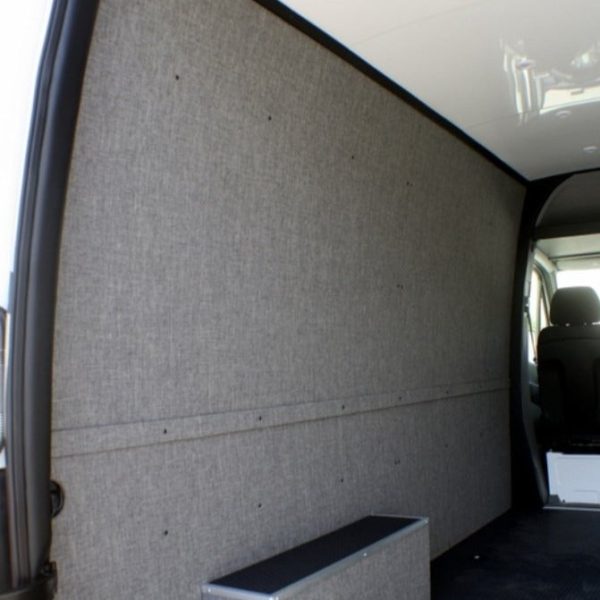 2007 + Sprinter Van Interior Liner Kit, 144" HR Upholstered