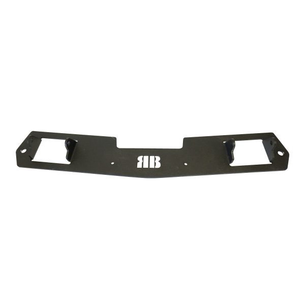 2019+ Sprinter Van Front Light Bar - 2 Squadron Light Bracket - ONLY