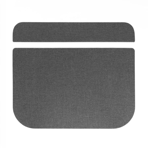 2007+ Sprinter Van Sliding Door Panel Upholstered
