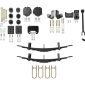 STRIKER 4X4 2" LIFT KIT (COMPLETE) - SPRINTER 4X4 (2015-2022 2500 SINGLE REAR WHEEL)