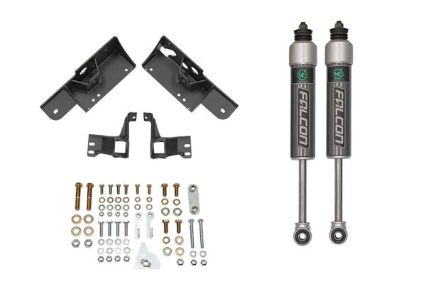 STAGE 3 OPTI-RATE DUALLY SYSTEM - SPRINTER AWD, 4X4 (2019-PRESENT 3500) by VAN COMPASS - Image 5