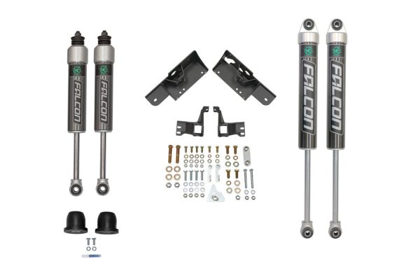 STAGE 1 SYSTEM - SPRINTER AWD, 4X4 (2019-PRESENT 2500) by VAN COMPASS