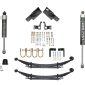 STAGE 3 OPTI-RATE DUALLY SYSTEM - SPRINTER AWD, 4X4 (2019-PRESENT 3500) by VAN COMPASS