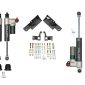 STAGE 2.3 DUALLY SYSTEM - SPRINTER AWD, 4X4 (2015-PRESENT 3500) by VAN COMPASS