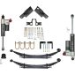 STAGE 4.3 DUALLY SYSTEM - SPRINTER AWD, 4X4 (2015-PRESENT 3500) by VAN COMPASS