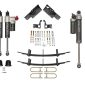STAGE 4.3 SYSTEM - SPRINTER AWD, 4X4 (2015-PRESENT 2500 ONLY) by VAN COMPASS