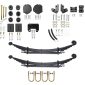 STRIKER 4X4 2" LIFT KIT (COMPLETE) - SPRINTER 4X4 (2015-2022 3500 DUAL REAR WHEEL)