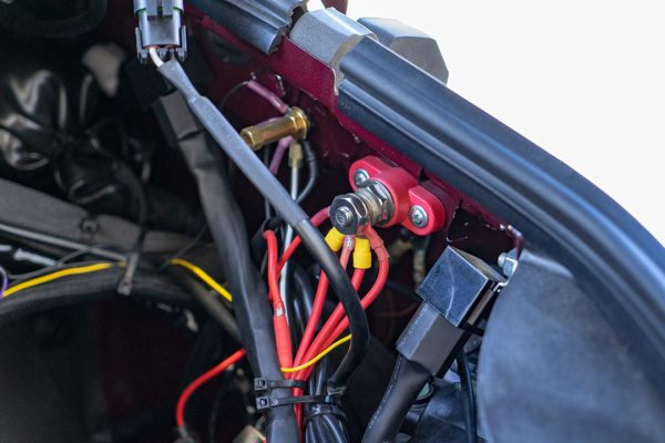 BIG POWER DISTRIBUTION KIT - SPRINTER (2019+) by VAN COMPASS - Image 3