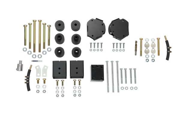 STRIKER 4X4 2" LIFT KIT (COMPLETE) - SPRINTER AWD (2023+ 3500 DUAL REAR WHEEL) - Image 3