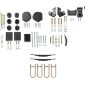 STRIKER AWD 2" LIFT KIT (3 / 4.3 to 5 / 6.3 UPGRADE) - SPRINTER AWD (2023+ 2500 SINGLE REAR WHEEL)