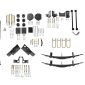STAGE 5 SYSTEM, 2" LIFT - SPRINTER AWD (2023+ 2500 ONLY) by VAN COMPASS