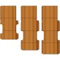 Sprinter Van CNC Wood Floor Kit