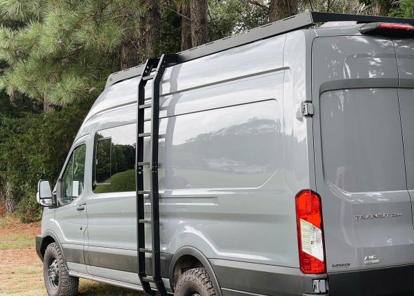 Ford Transit (2015+) DRIFTR Ladder - Image 8