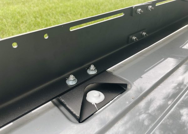 Ford Transit (2015+) DRIFTR Roof Rack - Image 14