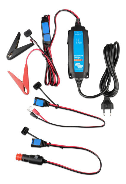 Victron Blue Smart IP65 120V Charger - Image 2