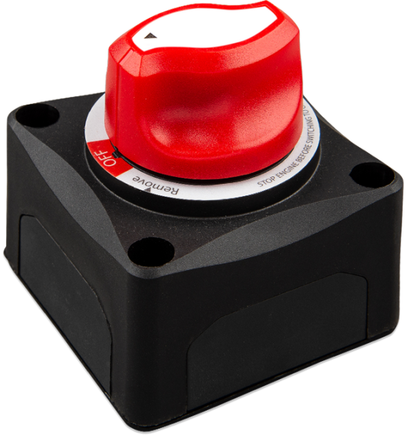 Victron Battery Switch ON/OFF 275A - Image 2