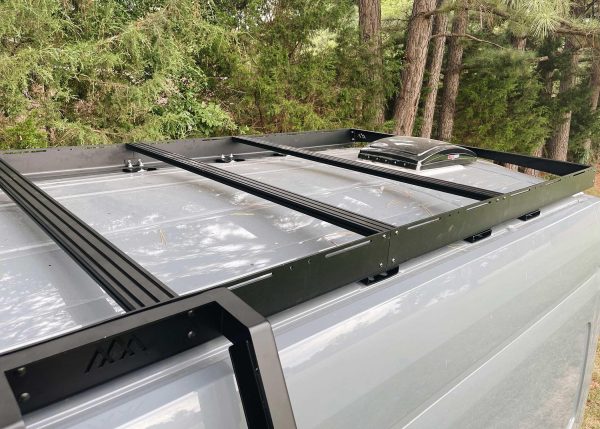 Ford Transit (2015+) DRIFTR Roof Rack - Image 10