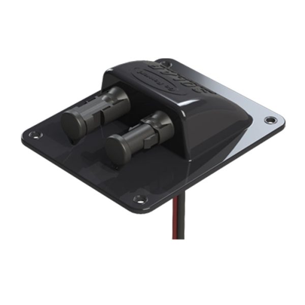 Go Power Cable Entry Plate