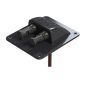 Go Power Cable Entry Plate