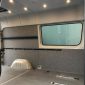 2019+ Sprinter Van Wall Liner Kit, 170" EXT, High Roof, CREW, Upholstered
