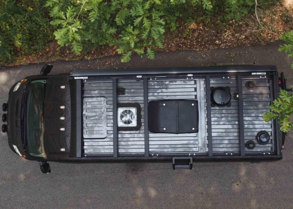 Ram Promaster (2013+) DRIFTR Roof Rack - Image 2
