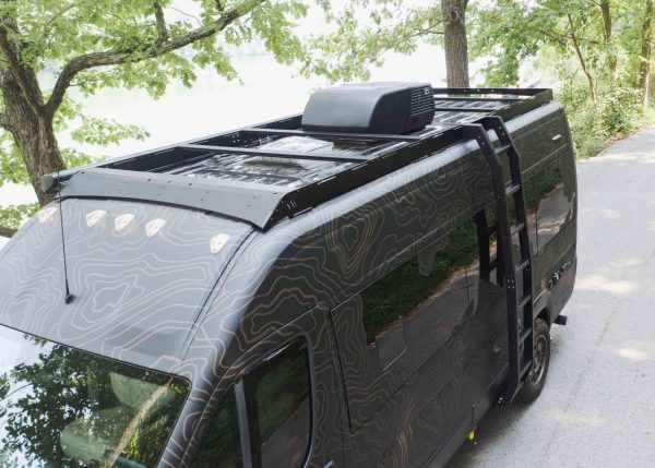 Ram Promaster (2013+) DRIFTR Roof Rack - Image 3