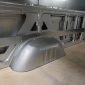 07+ Sprinter Van 170 - Lower Furniture Wall Brace Kit