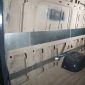 07+ Sprinter Van 170 EXT - 36" - 38" High Panel Bed Wall Brace Kit