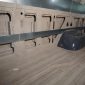 07+ Sprinter Van 170 EXT - Lower Furniture Wall Brace Kit