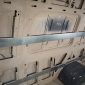 07+ Sprinter Van 170 EXT - 43" - 45" High Panel Bed Brace Kit