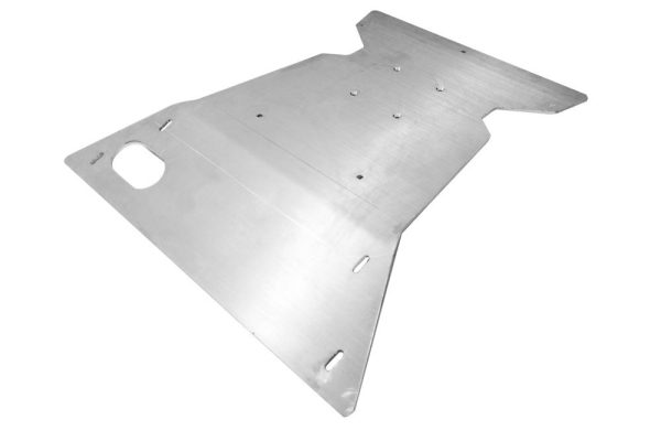 ENGINE SKID PLATE - SPRINTER 4X4 (2015-2022 2500 OR 3500) by VAN COMPASS - Image 4
