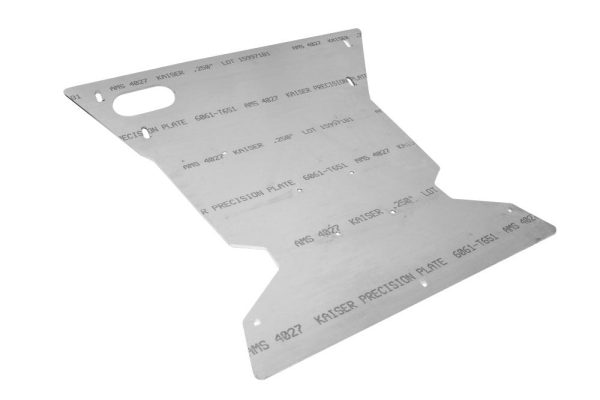ENGINE SKID PLATE - SPRINTER 4X4 (2015-2022 2500 OR 3500) by VAN COMPASS - Image 3