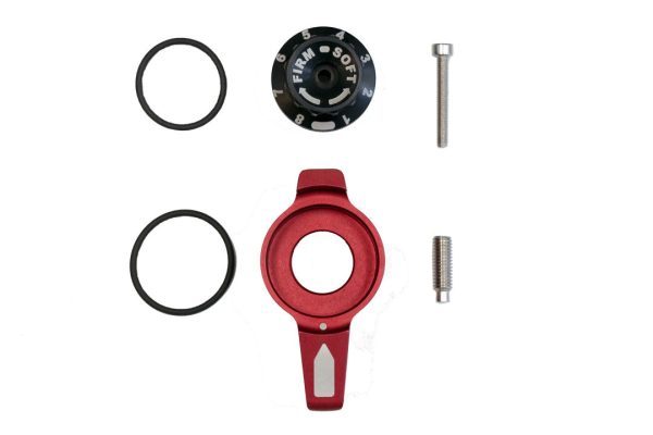 Falcon 3.3 Replacement Knob Kit