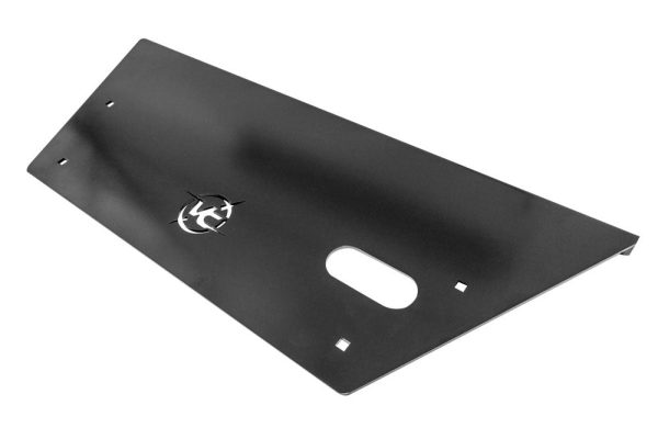 ENGINE SKID PLATE - SPRINTER 4X4 (2015-2022 2500 OR 3500) by VAN COMPASS - Image 2
