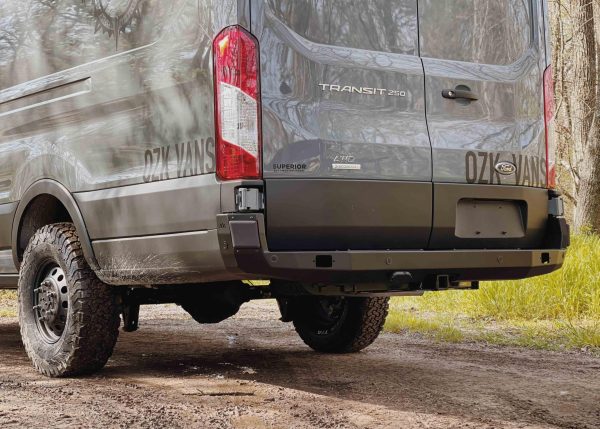 Ford Transit (2015+) Rear Bumper - Image 2