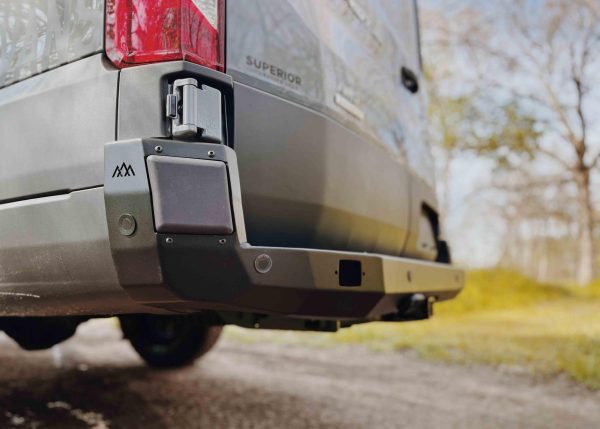 Ford Transit (2015+) Rear Bumper