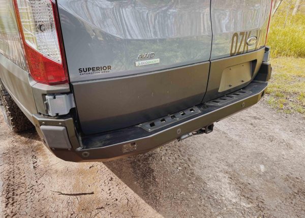 Ford Transit (2015+) Rear Bumper - Image 8