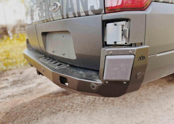 Ford Transit (2015+) Rear Bumper - Image 7