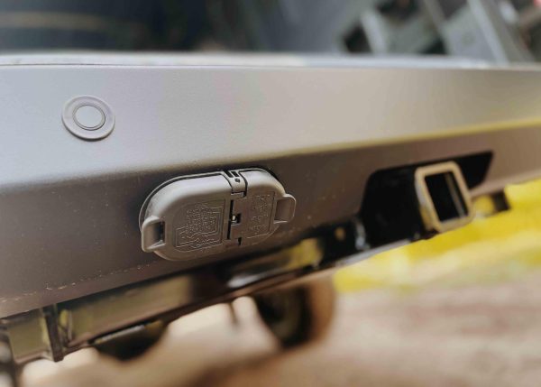 Ford Transit (2015+) Rear Bumper - Image 6