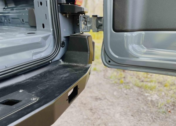 Ford Transit (2015+) Rear Bumper - Image 5