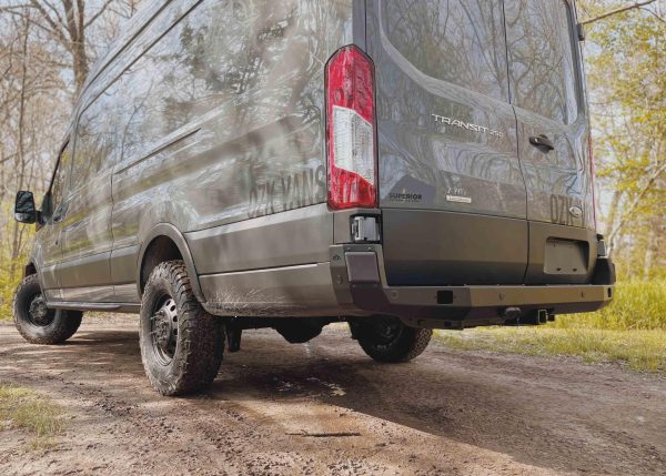 Ford Transit (2015+) Rear Bumper - Image 9