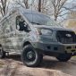 Ford Transit (2020+) Front Bumper [No Bull Bar]