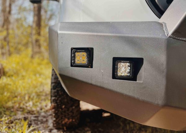 Ford Transit (2015-2019) Front Bumper [Bull Bar] - Image 3