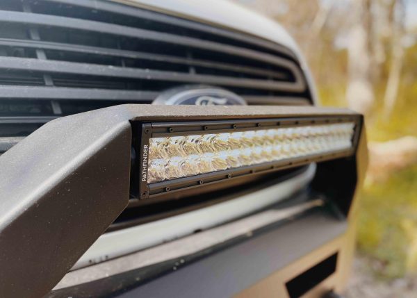 Ford Transit (2015-2019) Front Bumper [Bull Bar] - Image 7