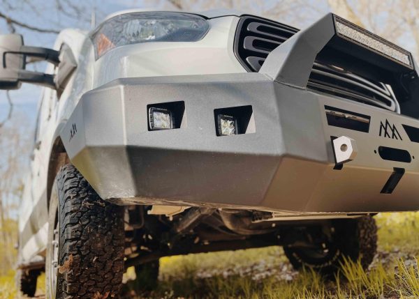 Ford Transit (2015-2019) Front Bumper [Bull Bar] - Image 8
