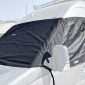 Exterior Front Window Shade Kit w/Integral Side Window Bug Screens